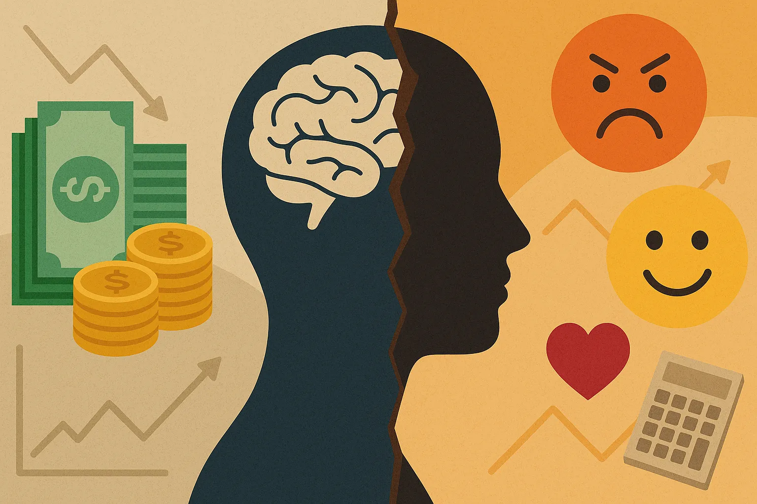 Psiholoģija aiz naudas – kā emocijas ietekmē finanšu lēmumus